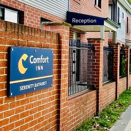 Comfort Inn Serenity Bathurst Buitenkant foto