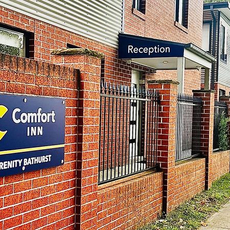Comfort Inn Serenity Bathurst Buitenkant foto