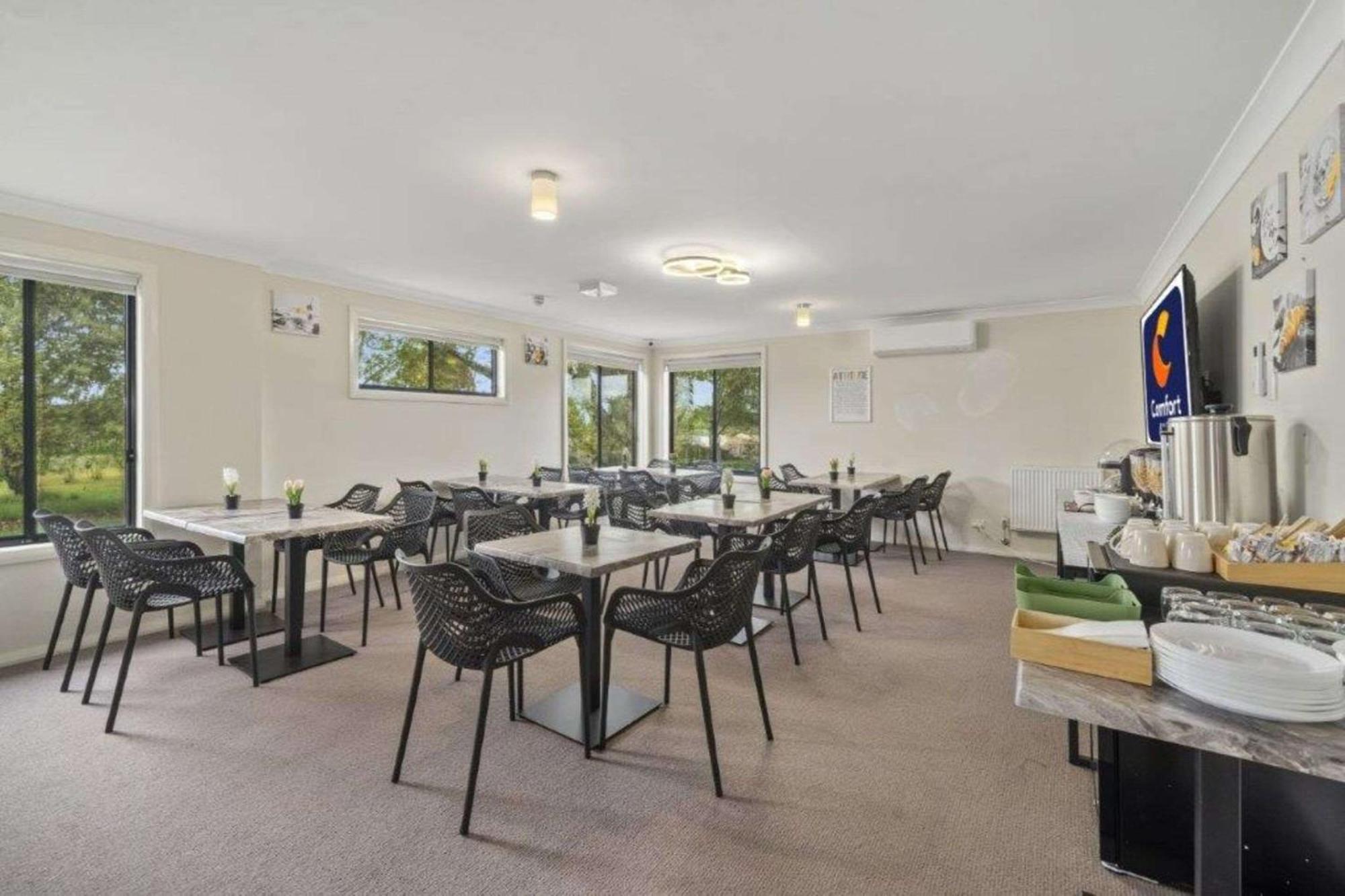 Comfort Inn Serenity Bathurst Buitenkant foto