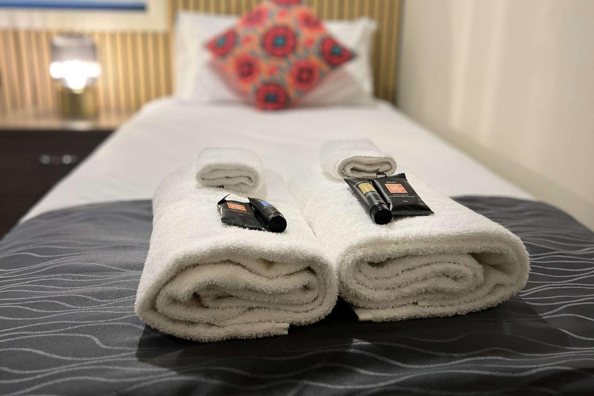 Comfort Inn Serenity Bathurst Buitenkant foto