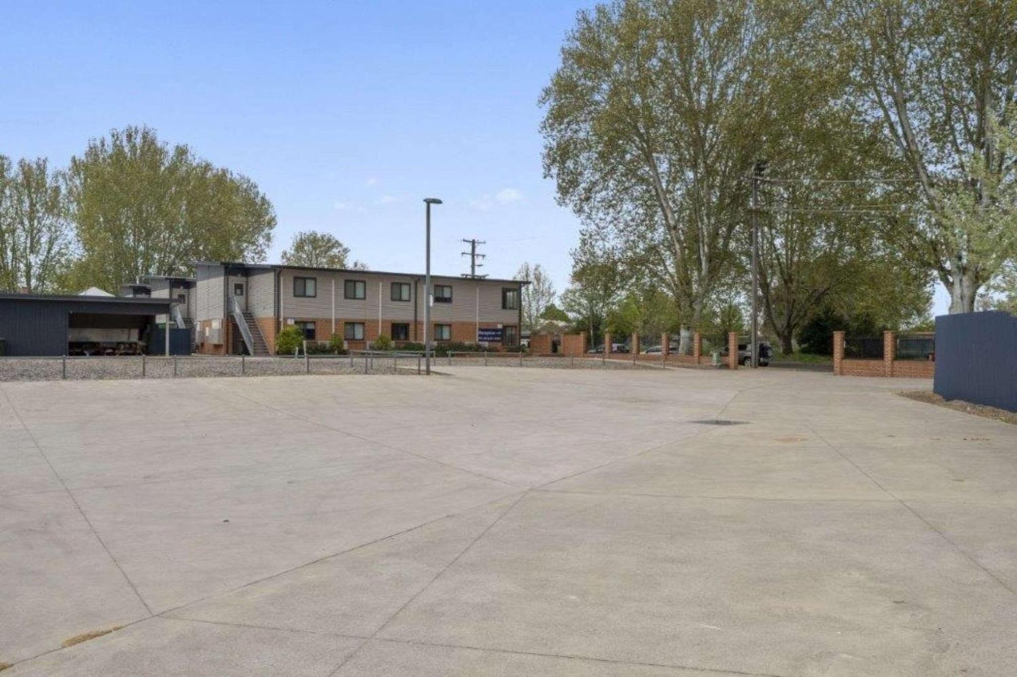 Comfort Inn Serenity Bathurst Buitenkant foto