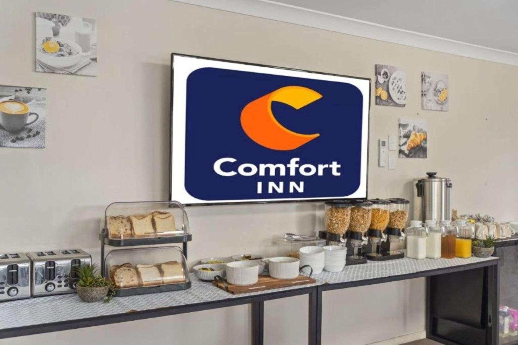 Comfort Inn Serenity Bathurst Buitenkant foto