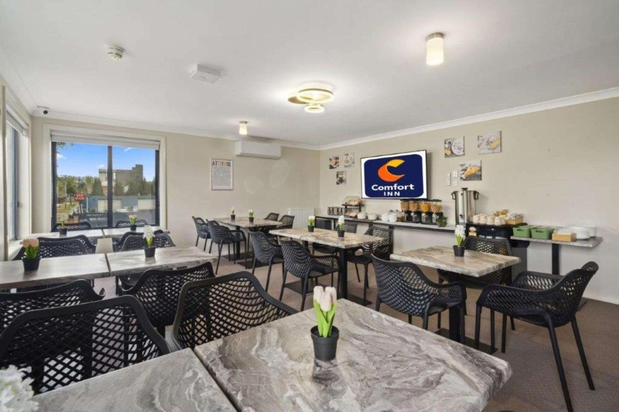 Comfort Inn Serenity Bathurst Buitenkant foto