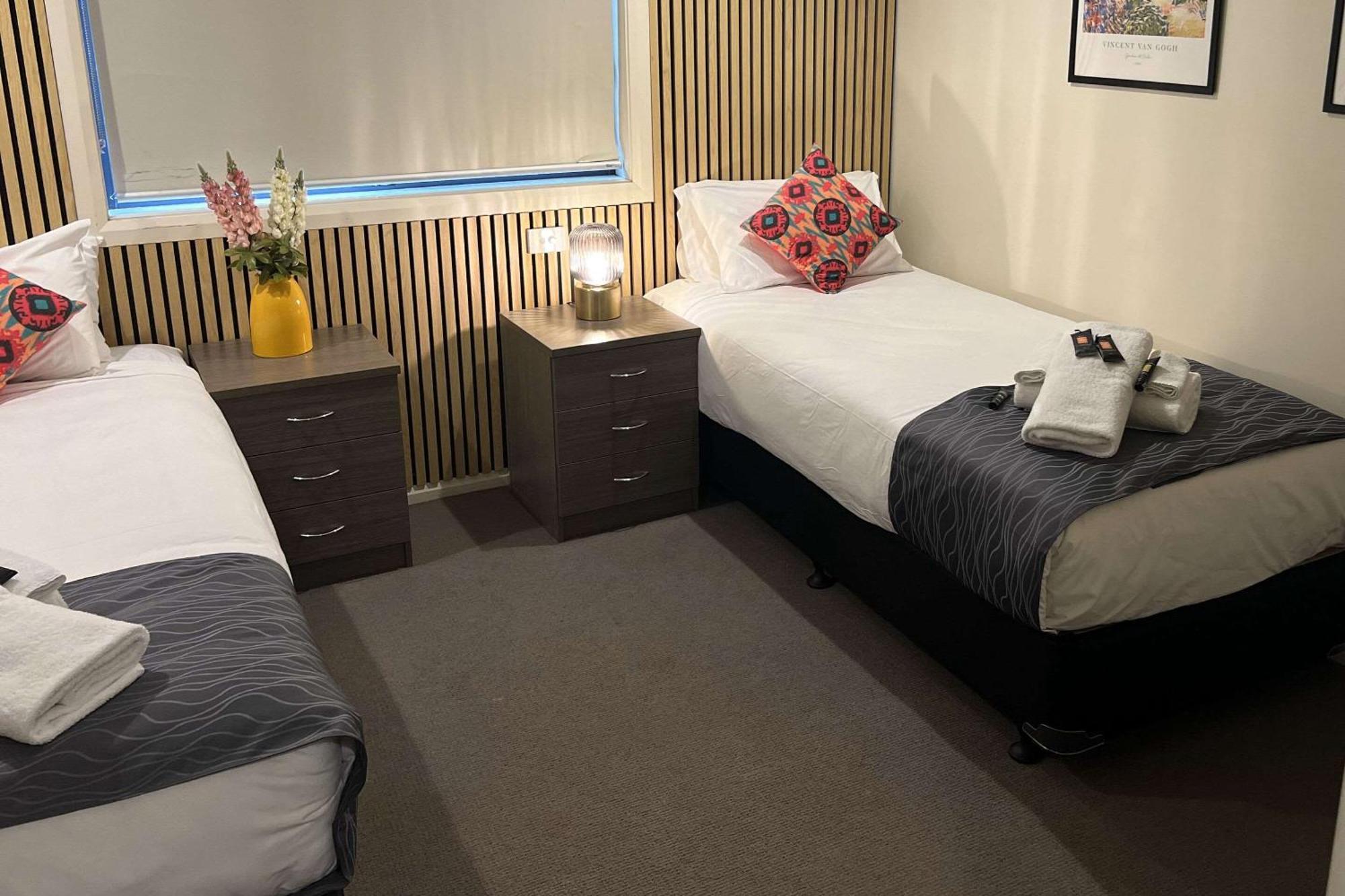Comfort Inn Serenity Bathurst Buitenkant foto