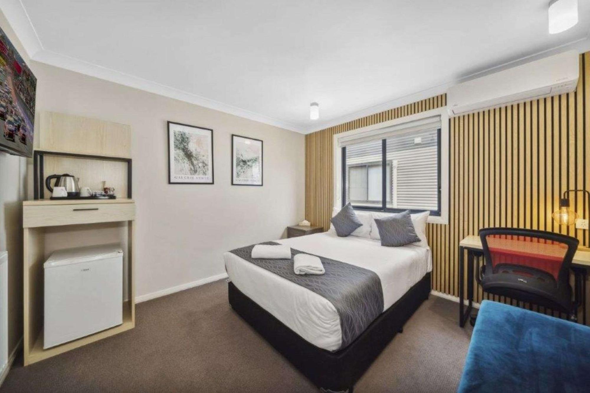 Comfort Inn Serenity Bathurst Buitenkant foto