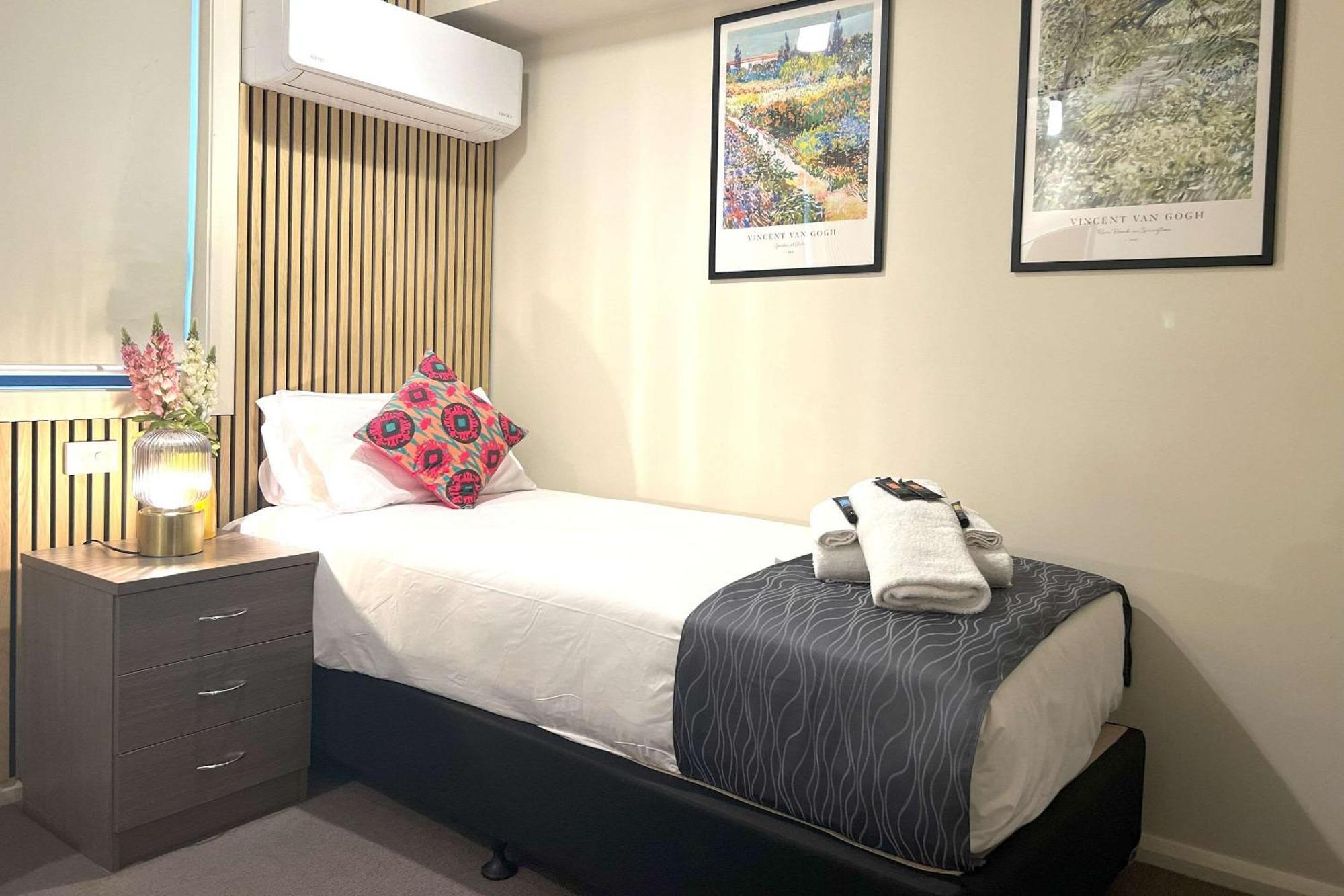 Comfort Inn Serenity Bathurst Buitenkant foto