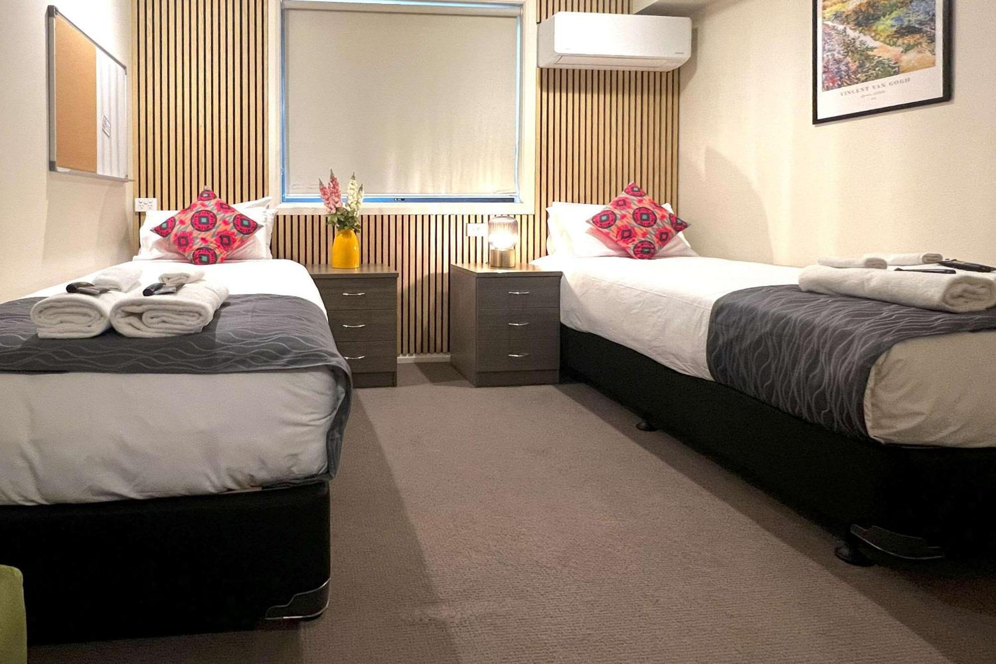Comfort Inn Serenity Bathurst Buitenkant foto