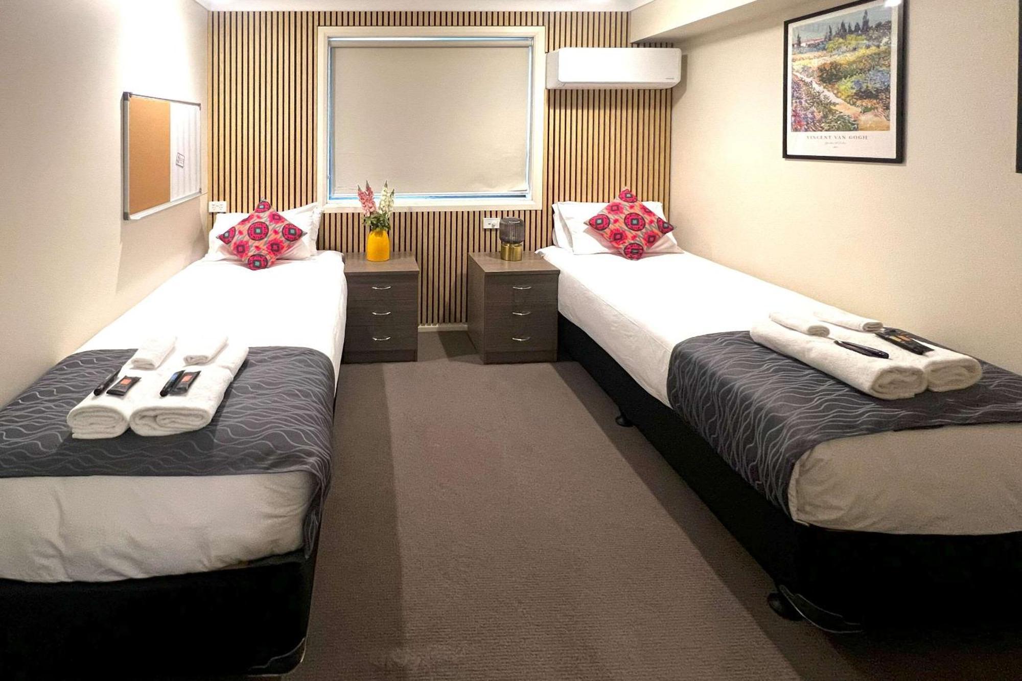 Comfort Inn Serenity Bathurst Buitenkant foto