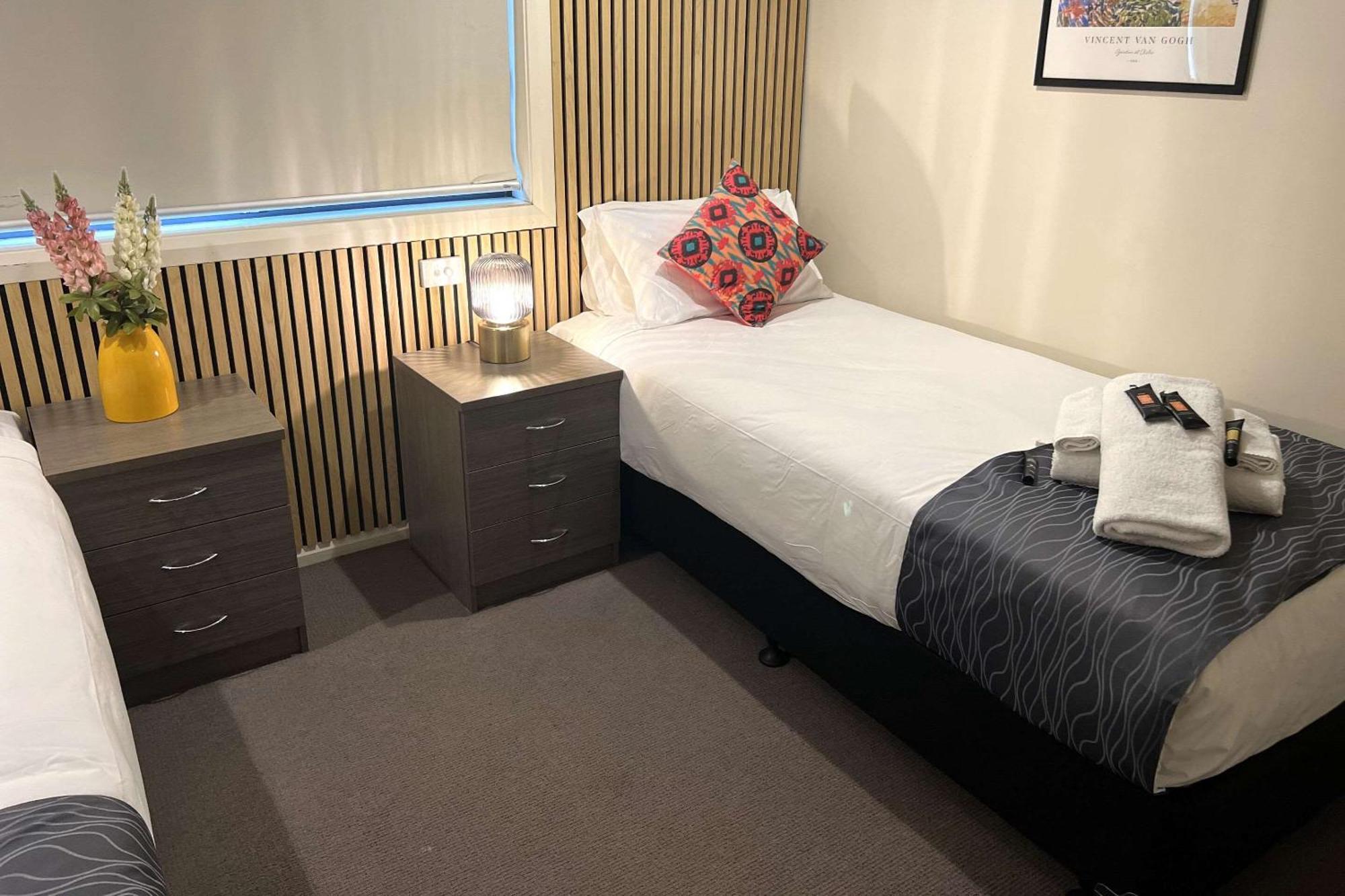 Comfort Inn Serenity Bathurst Buitenkant foto