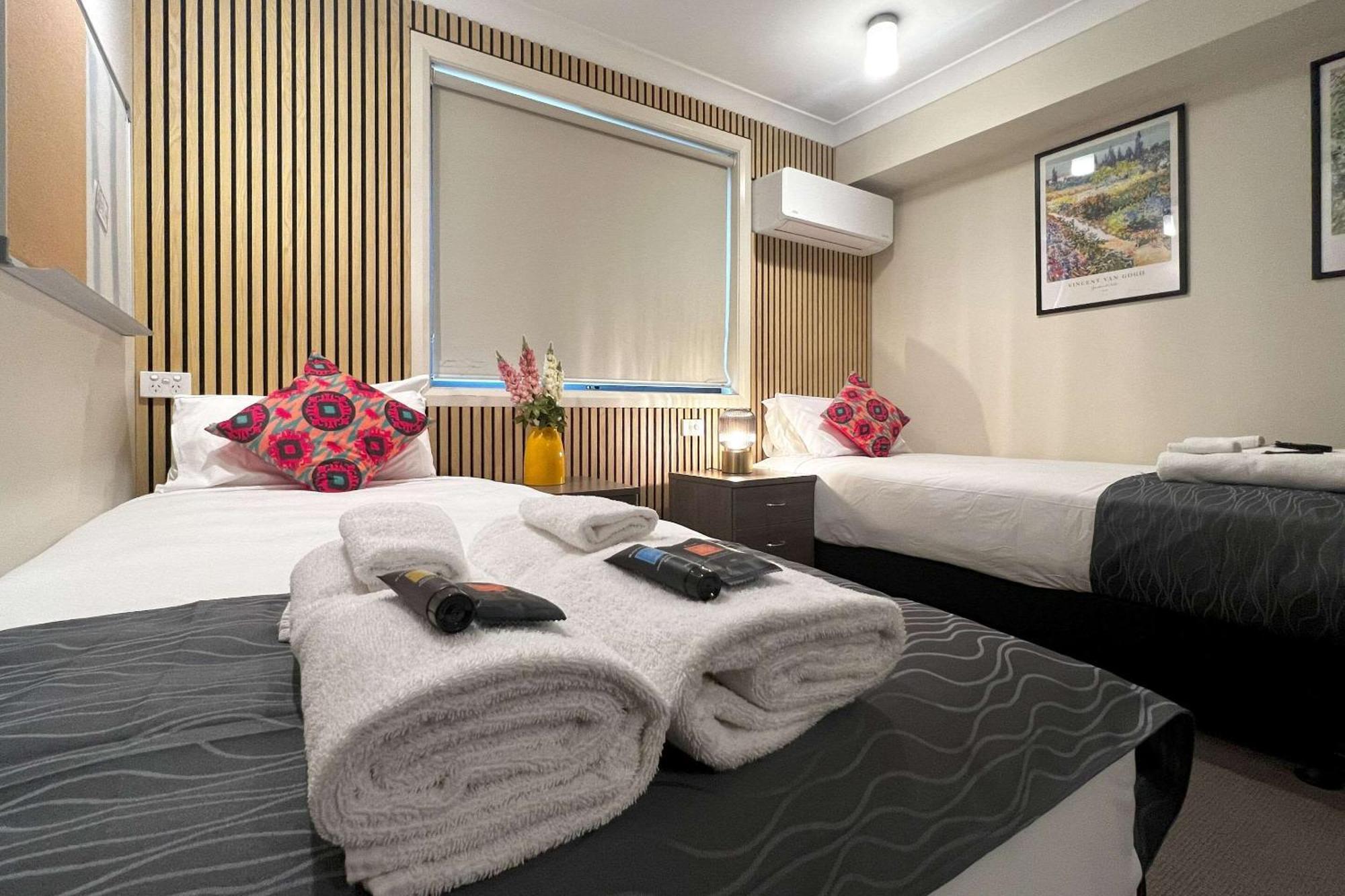 Comfort Inn Serenity Bathurst Buitenkant foto