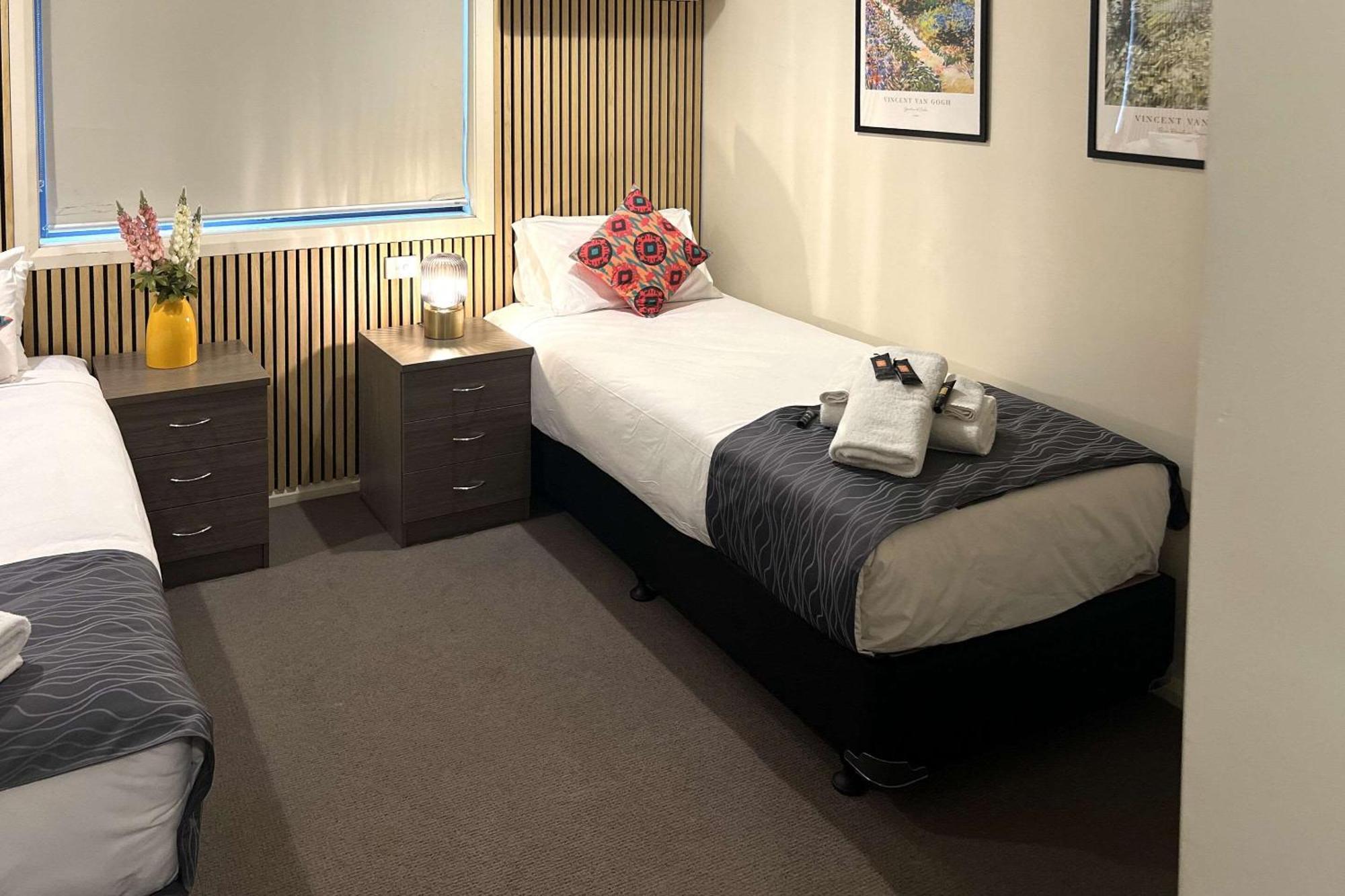 Comfort Inn Serenity Bathurst Buitenkant foto