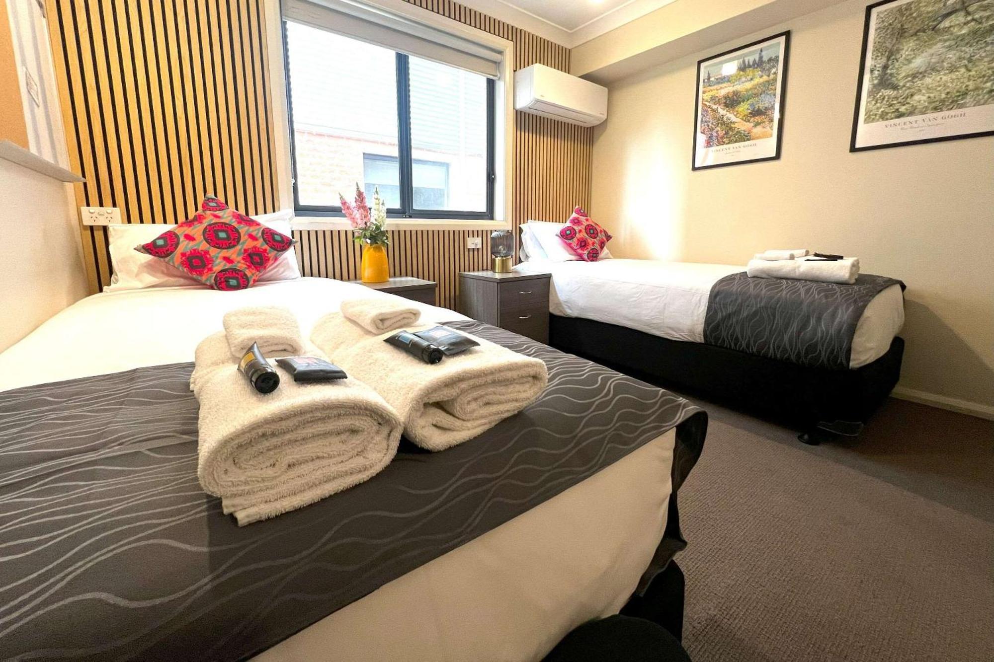 Comfort Inn Serenity Bathurst Buitenkant foto