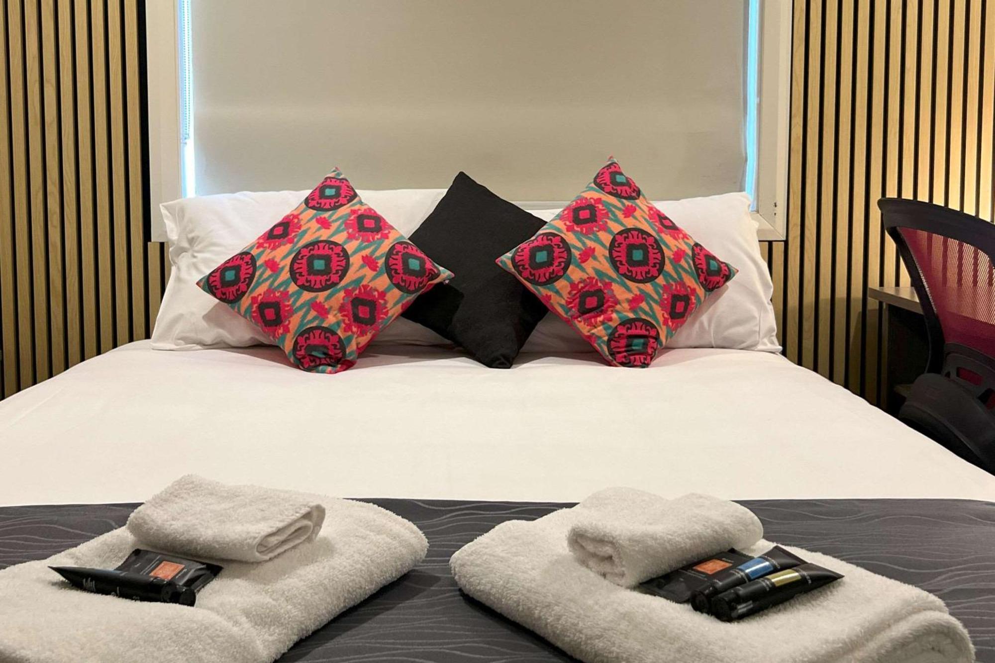 Comfort Inn Serenity Bathurst Buitenkant foto