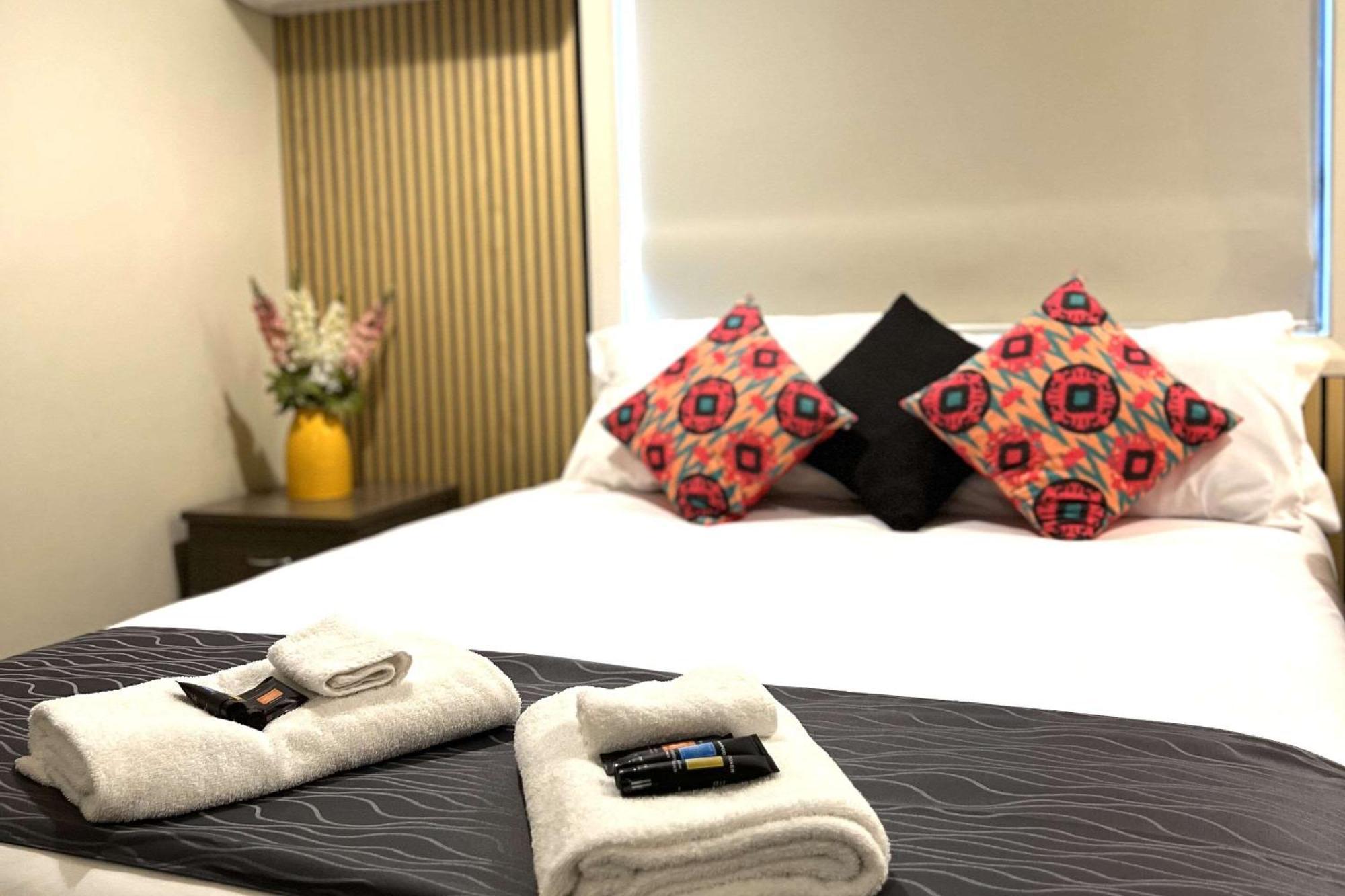 Comfort Inn Serenity Bathurst Buitenkant foto