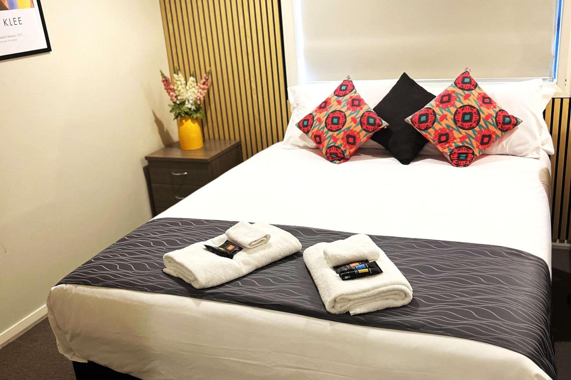 Comfort Inn Serenity Bathurst Buitenkant foto