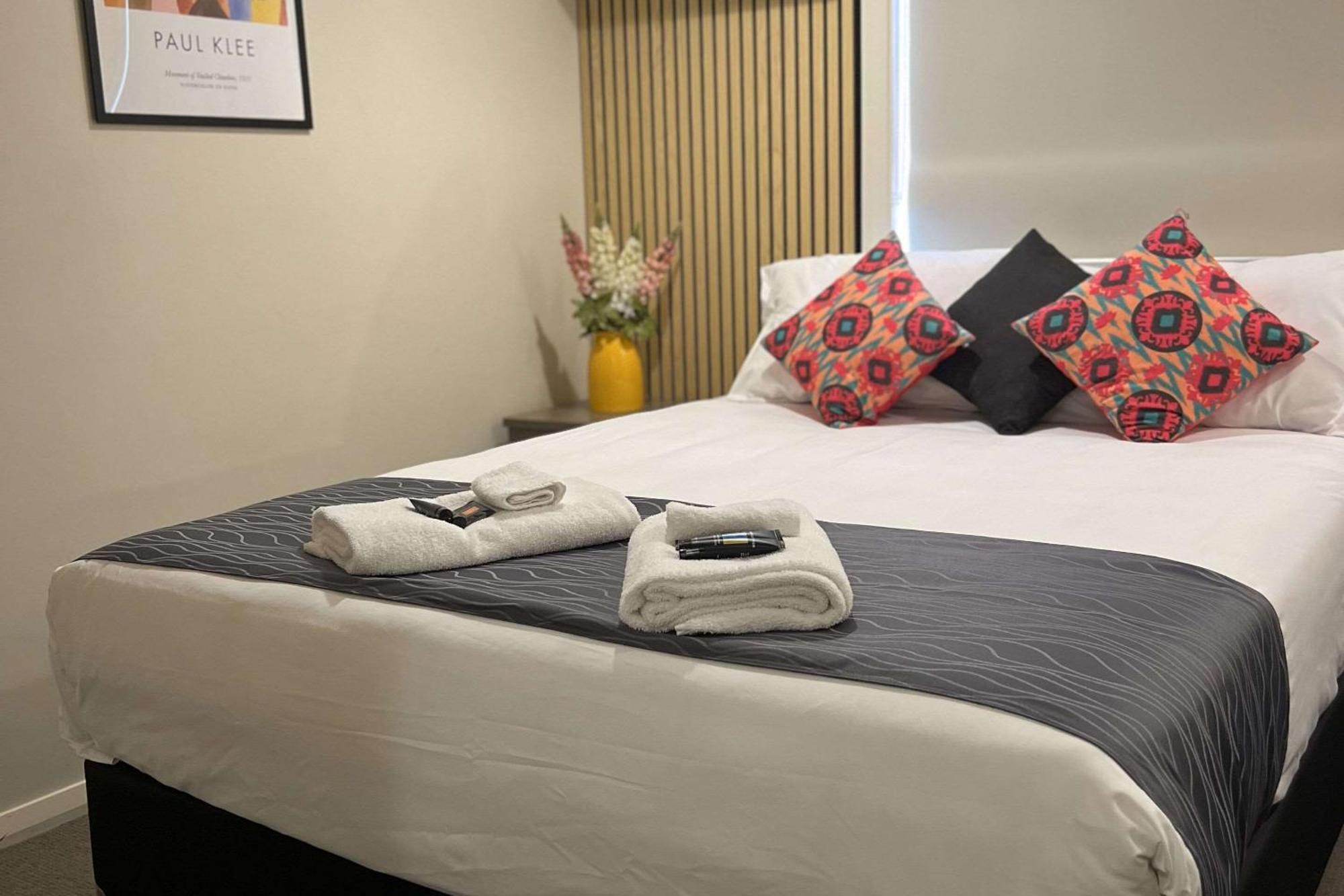 Comfort Inn Serenity Bathurst Buitenkant foto
