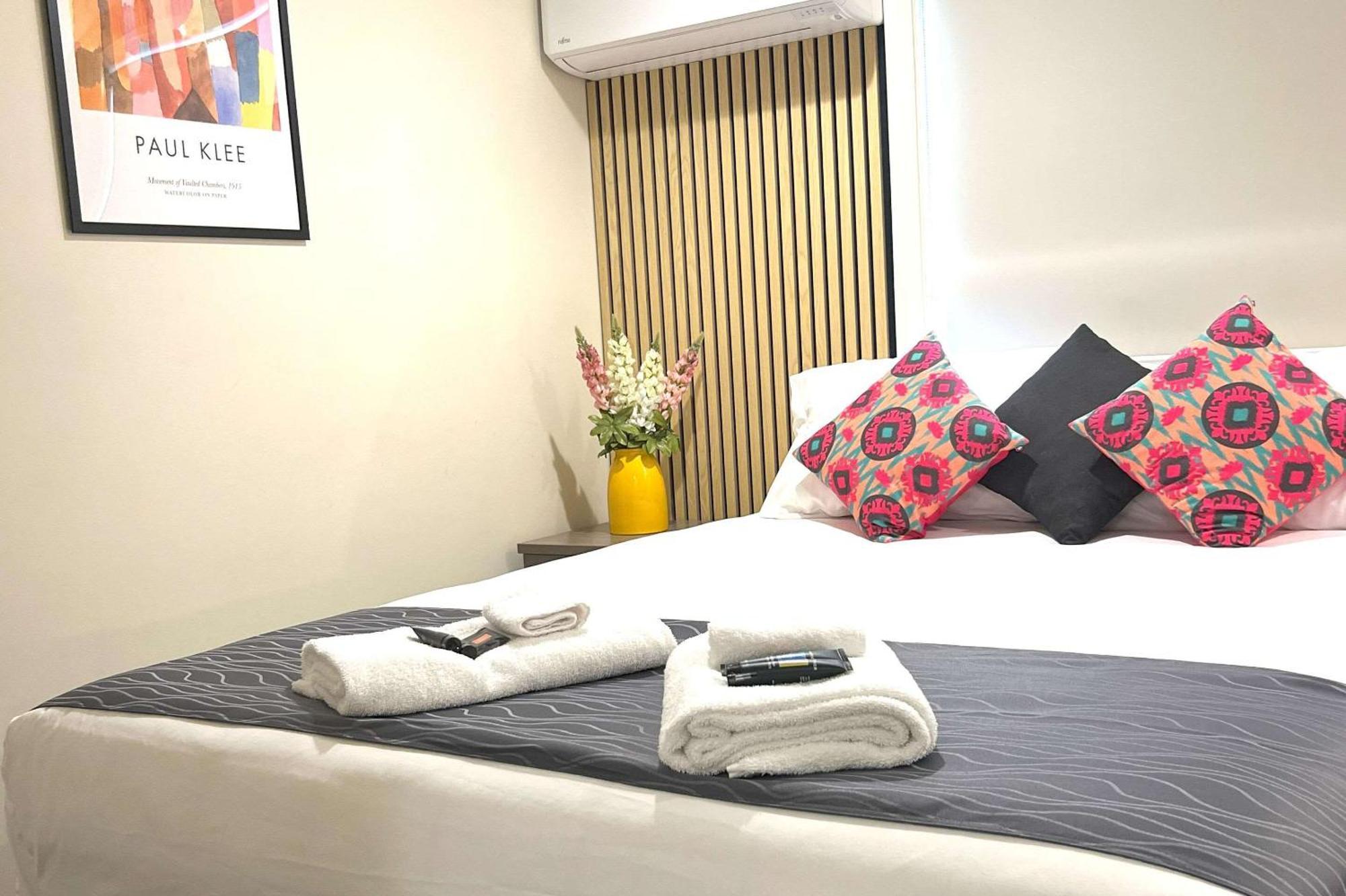 Comfort Inn Serenity Bathurst Buitenkant foto