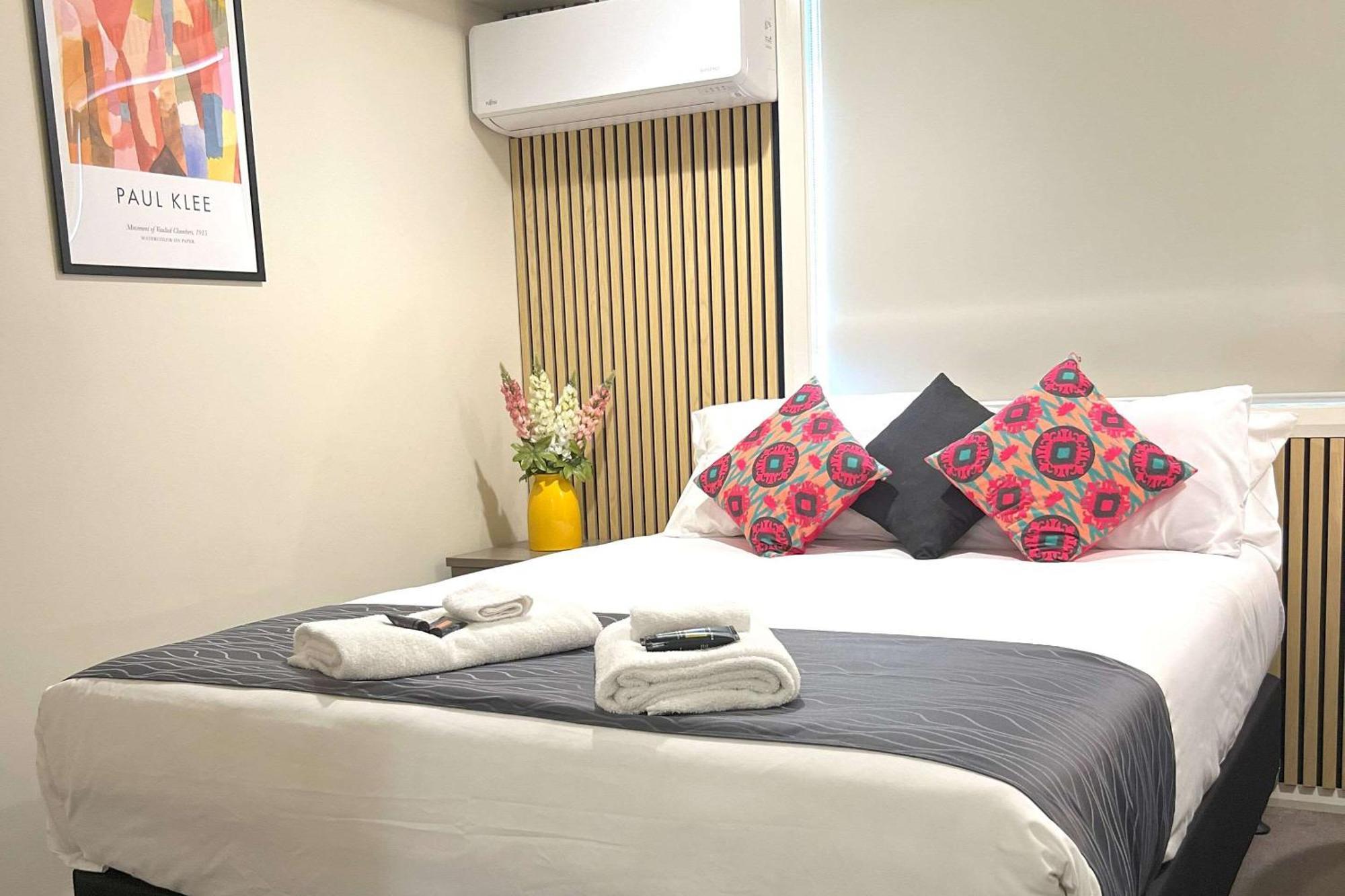 Comfort Inn Serenity Bathurst Buitenkant foto