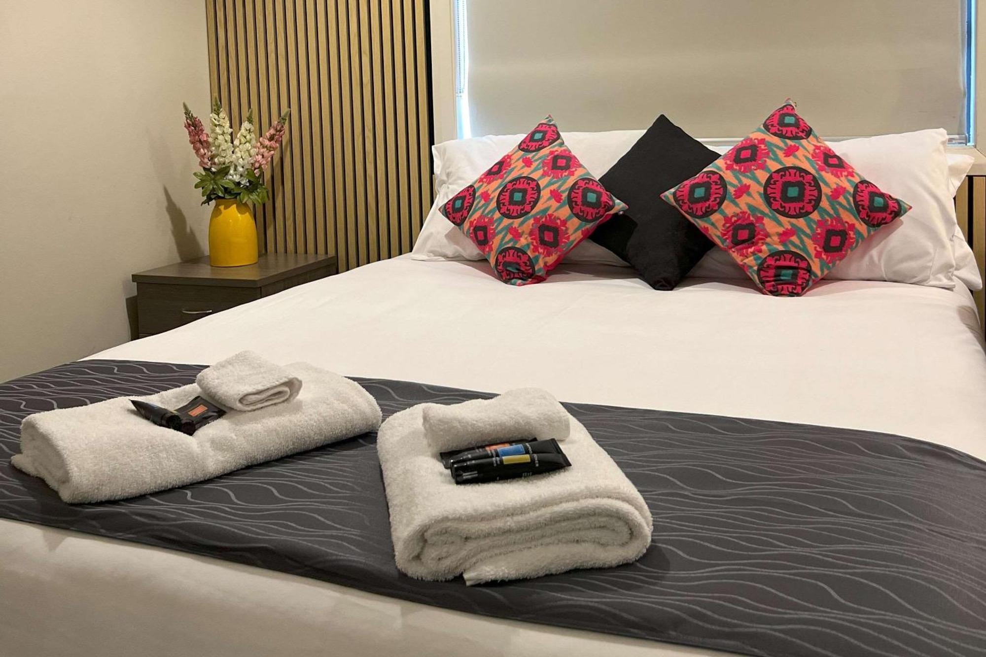 Comfort Inn Serenity Bathurst Buitenkant foto