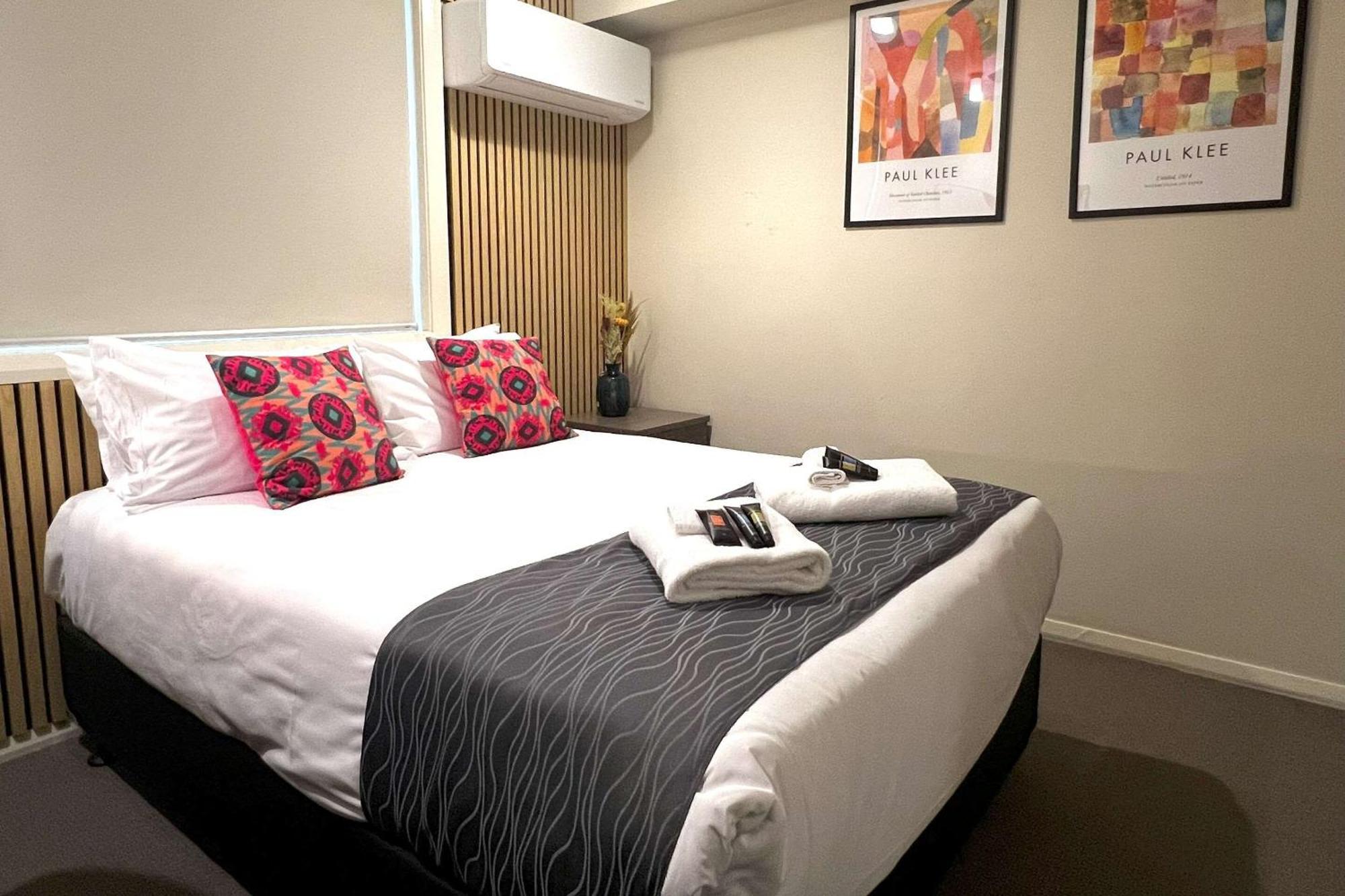 Comfort Inn Serenity Bathurst Buitenkant foto