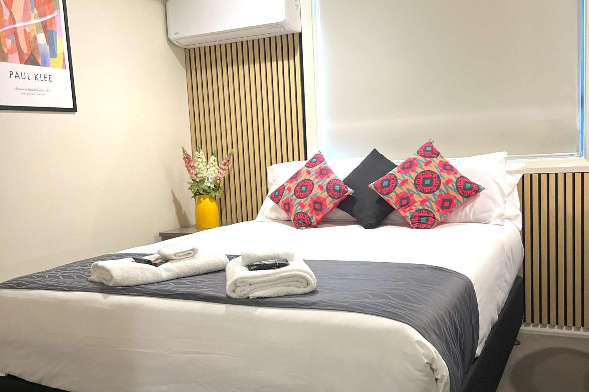 Comfort Inn Serenity Bathurst Buitenkant foto