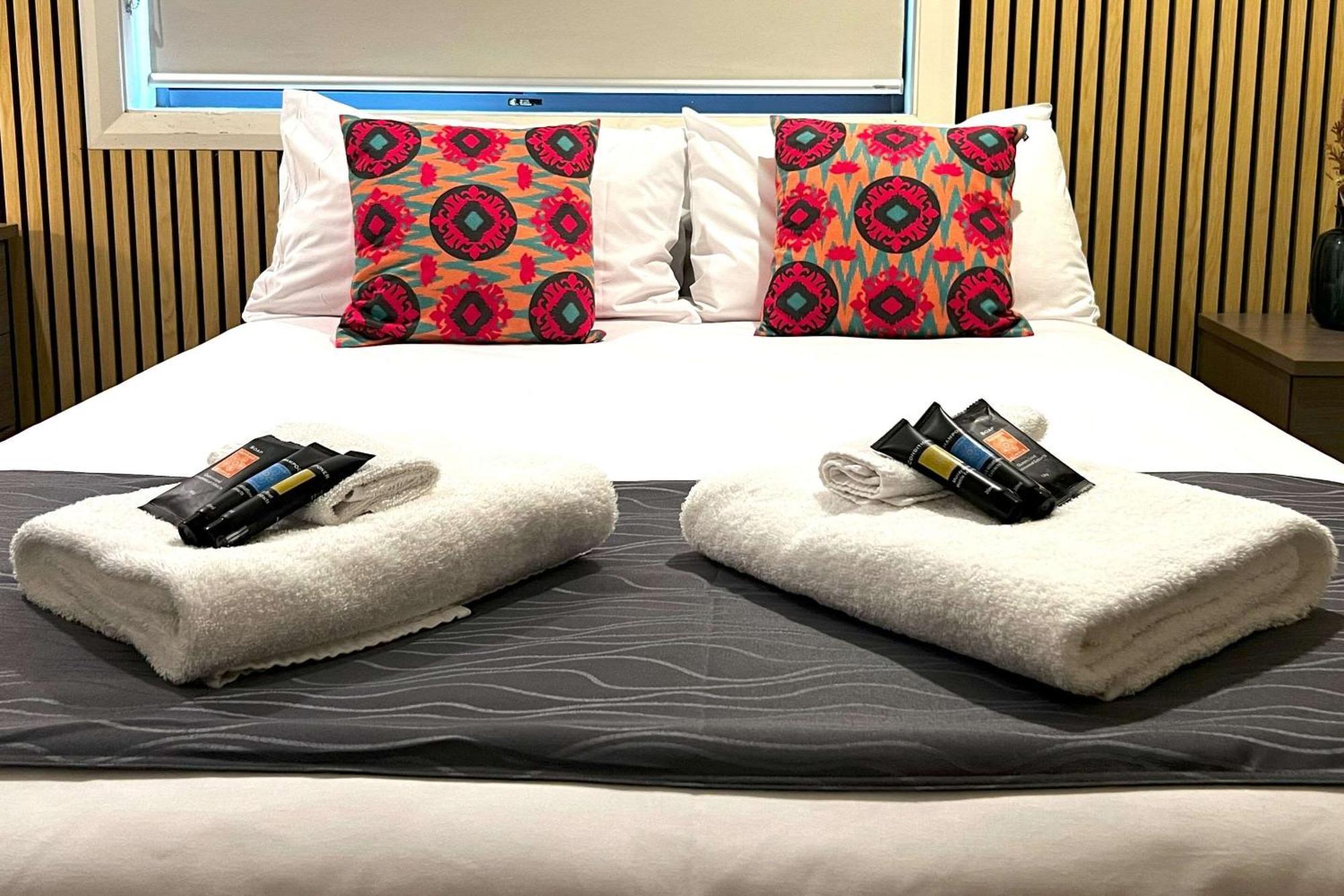 Comfort Inn Serenity Bathurst Buitenkant foto