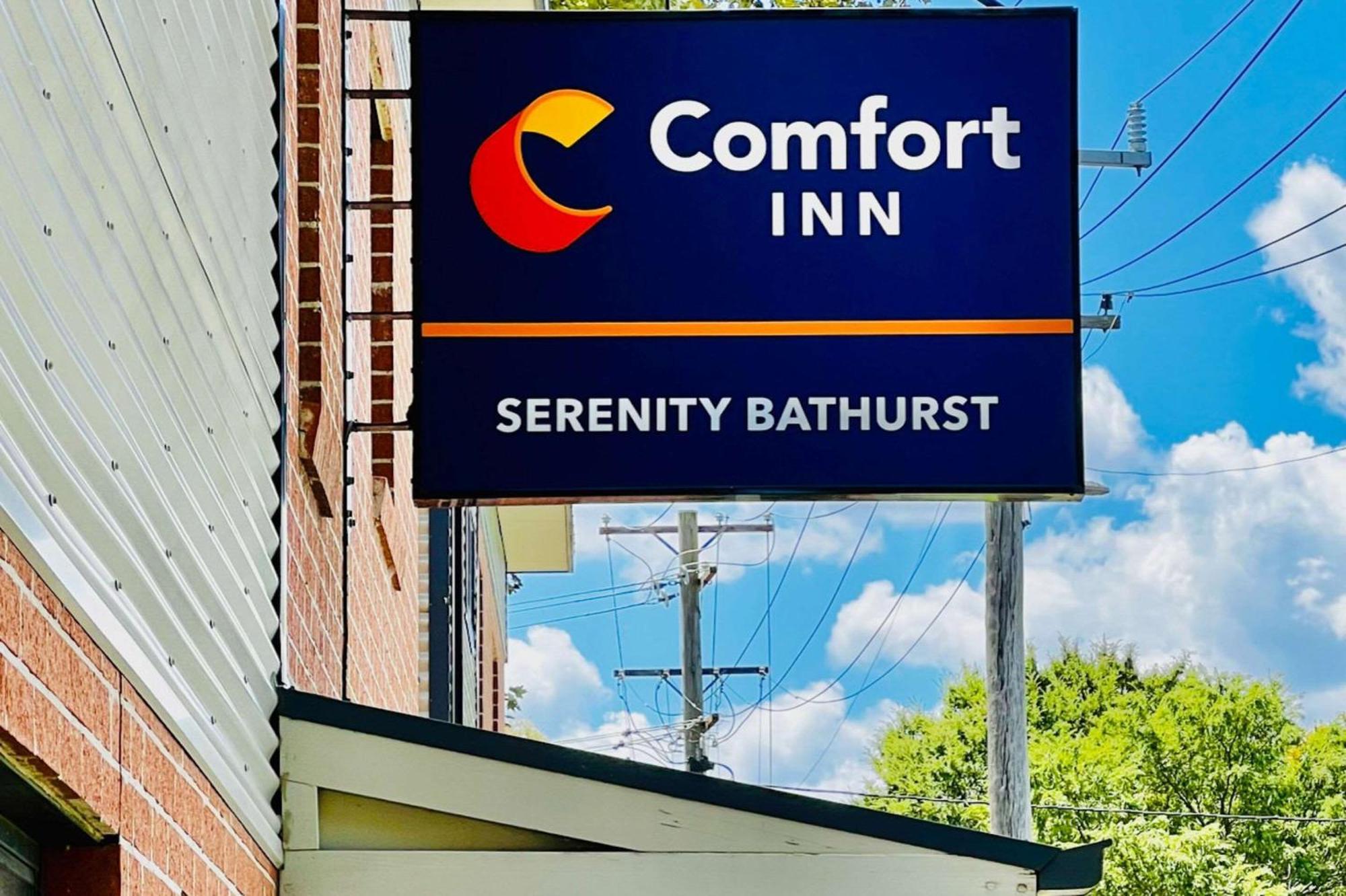 Comfort Inn Serenity Bathurst Buitenkant foto