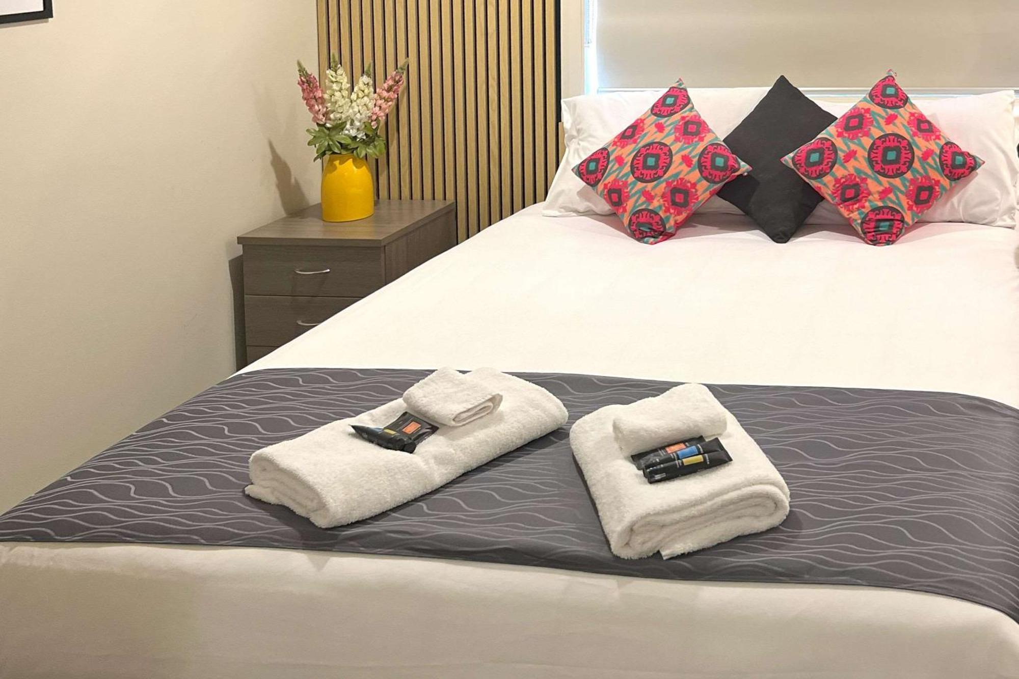 Comfort Inn Serenity Bathurst Buitenkant foto