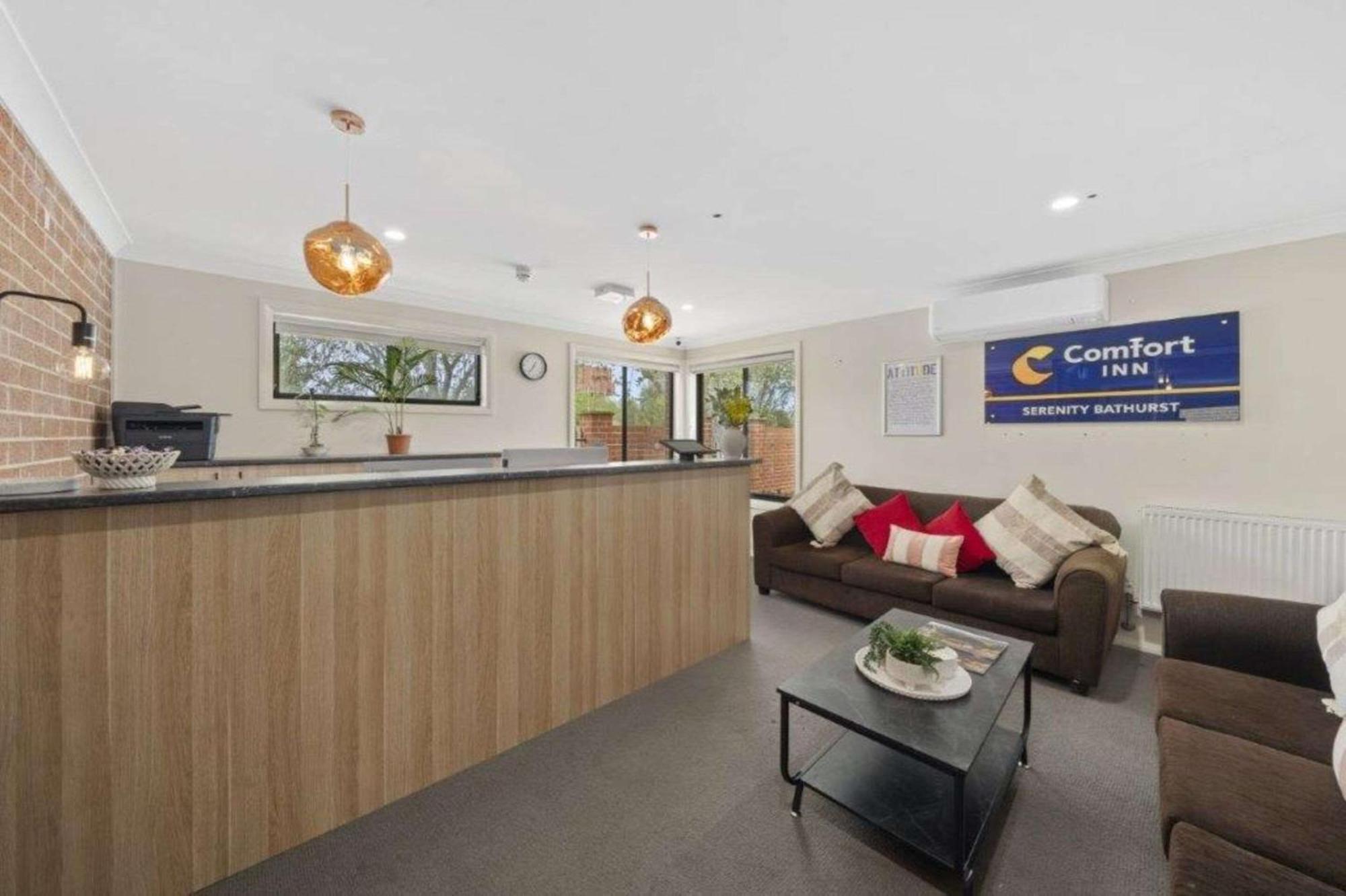 Comfort Inn Serenity Bathurst Buitenkant foto