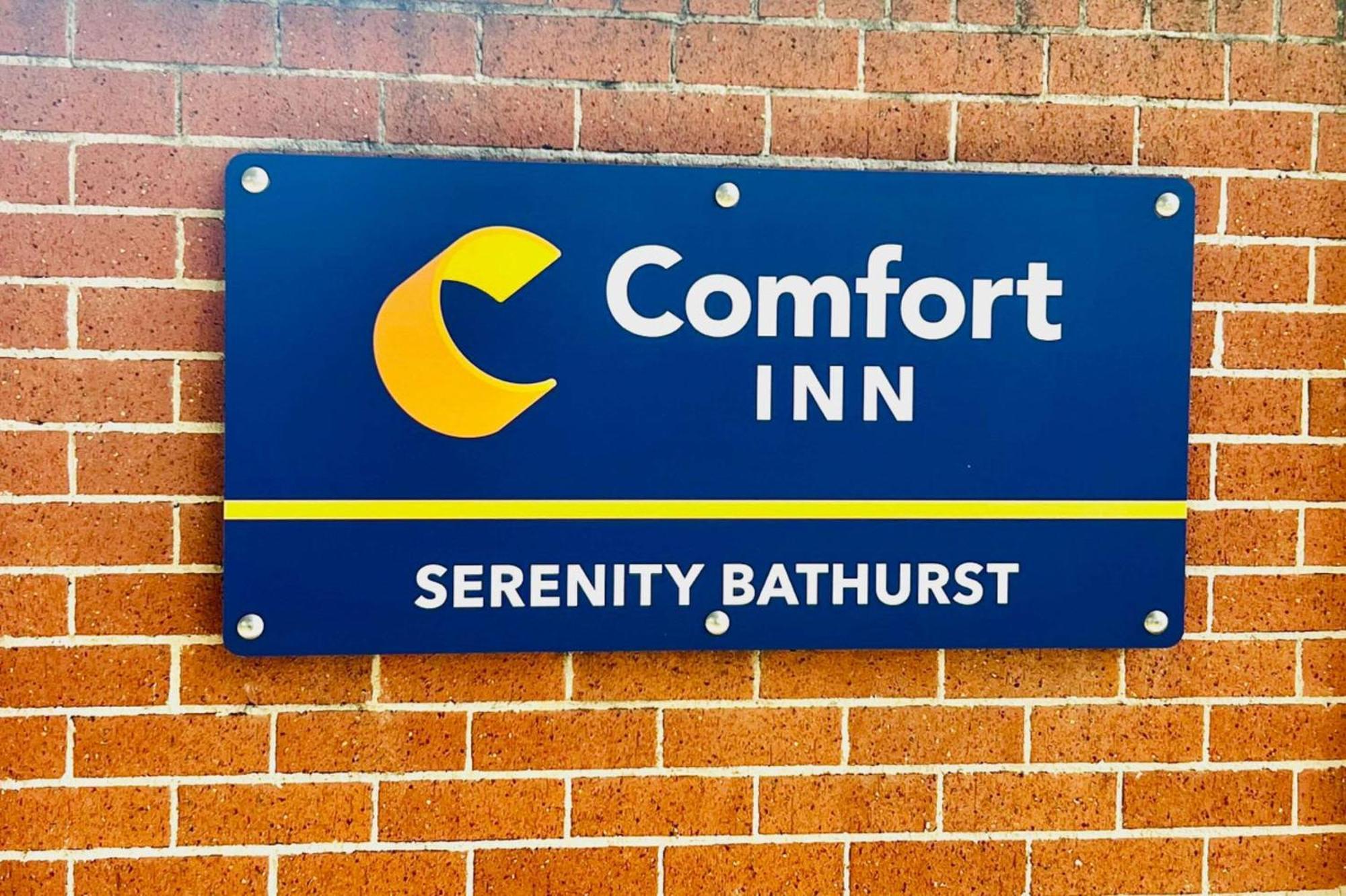 Comfort Inn Serenity Bathurst Buitenkant foto