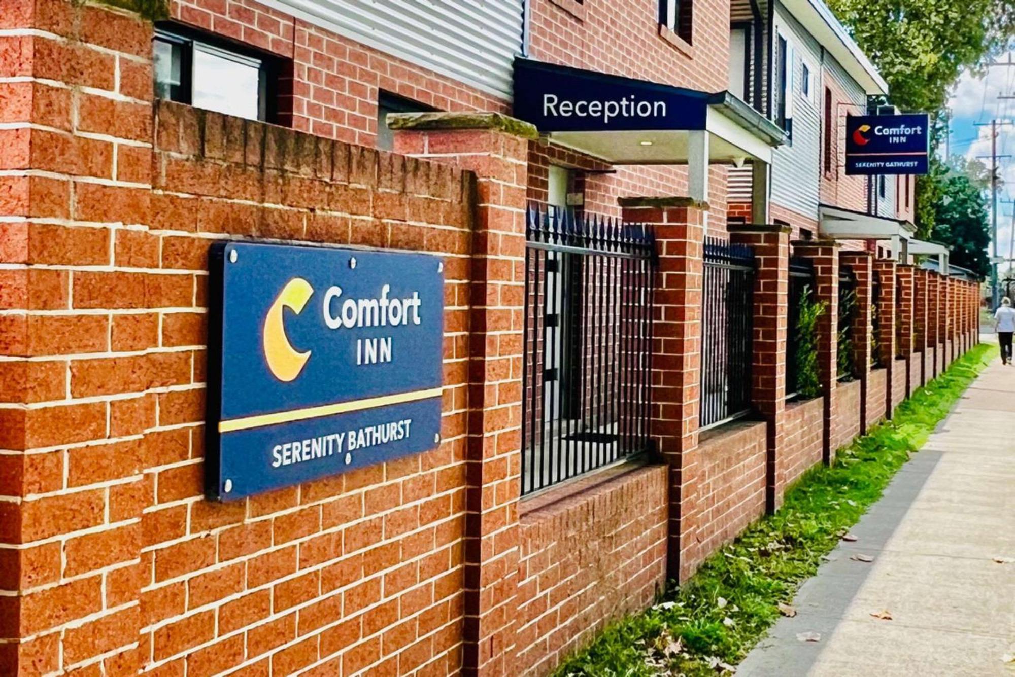 Comfort Inn Serenity Bathurst Buitenkant foto
