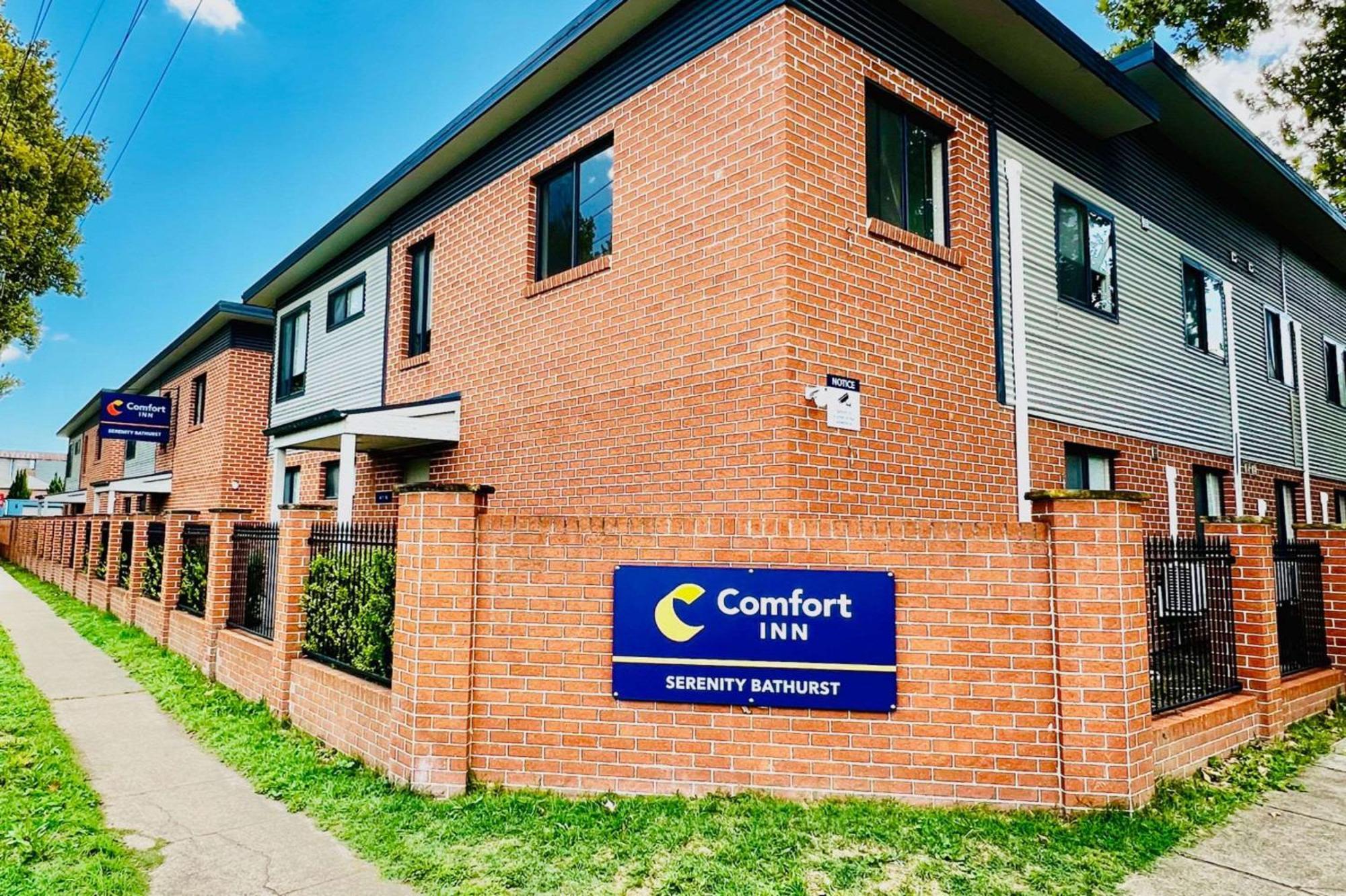 Comfort Inn Serenity Bathurst Buitenkant foto