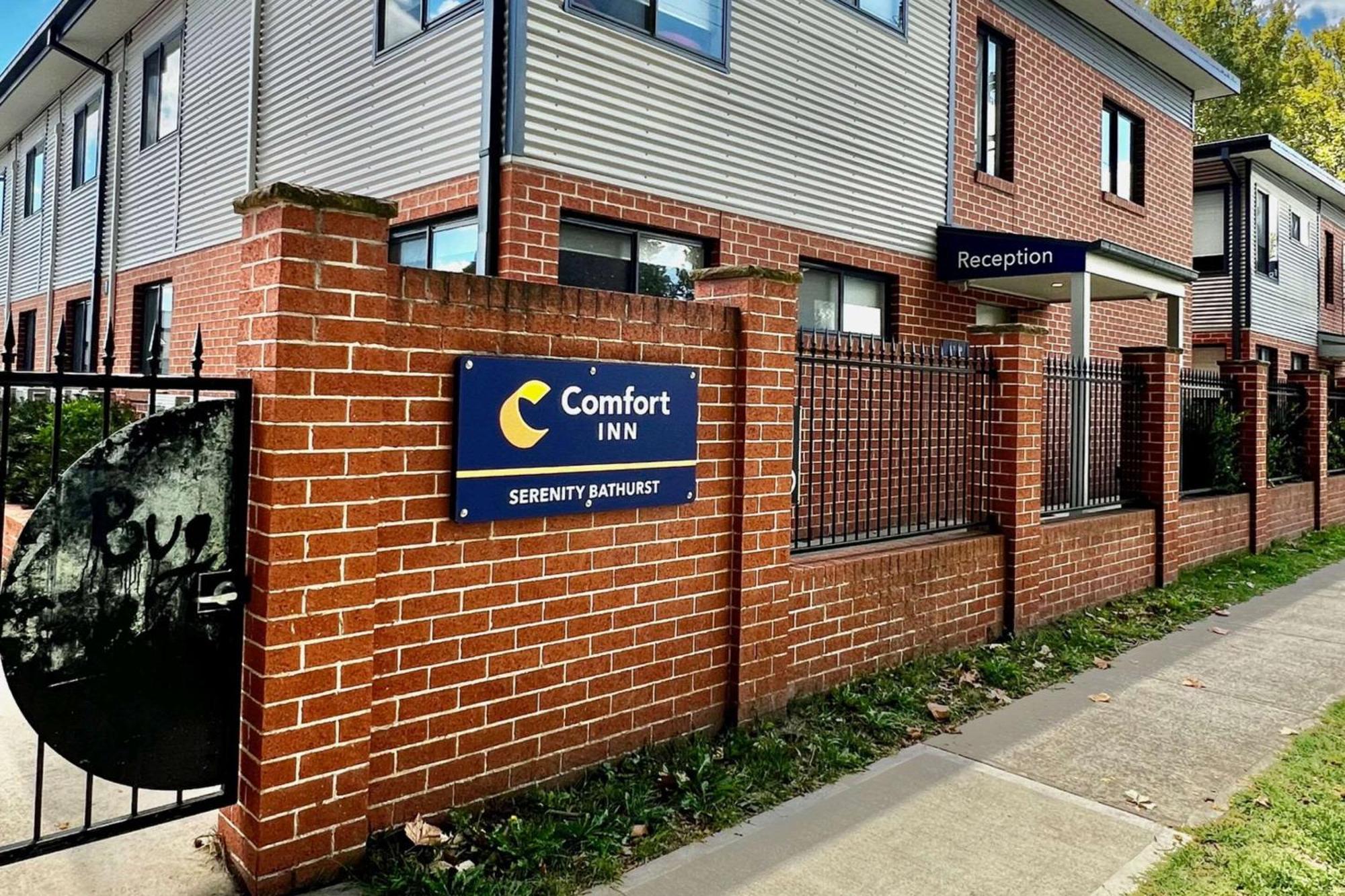 Comfort Inn Serenity Bathurst Buitenkant foto