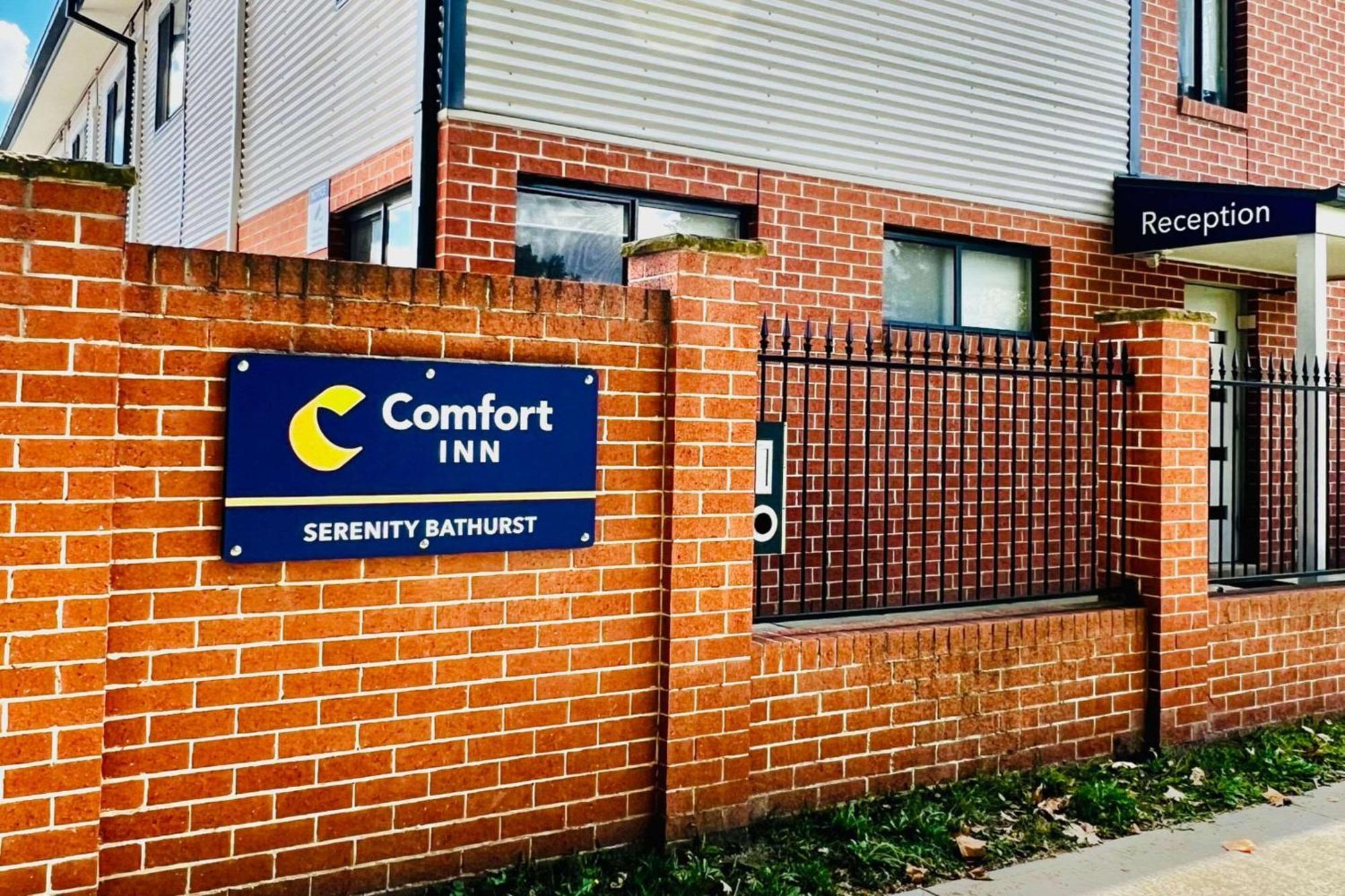 Comfort Inn Serenity Bathurst Buitenkant foto