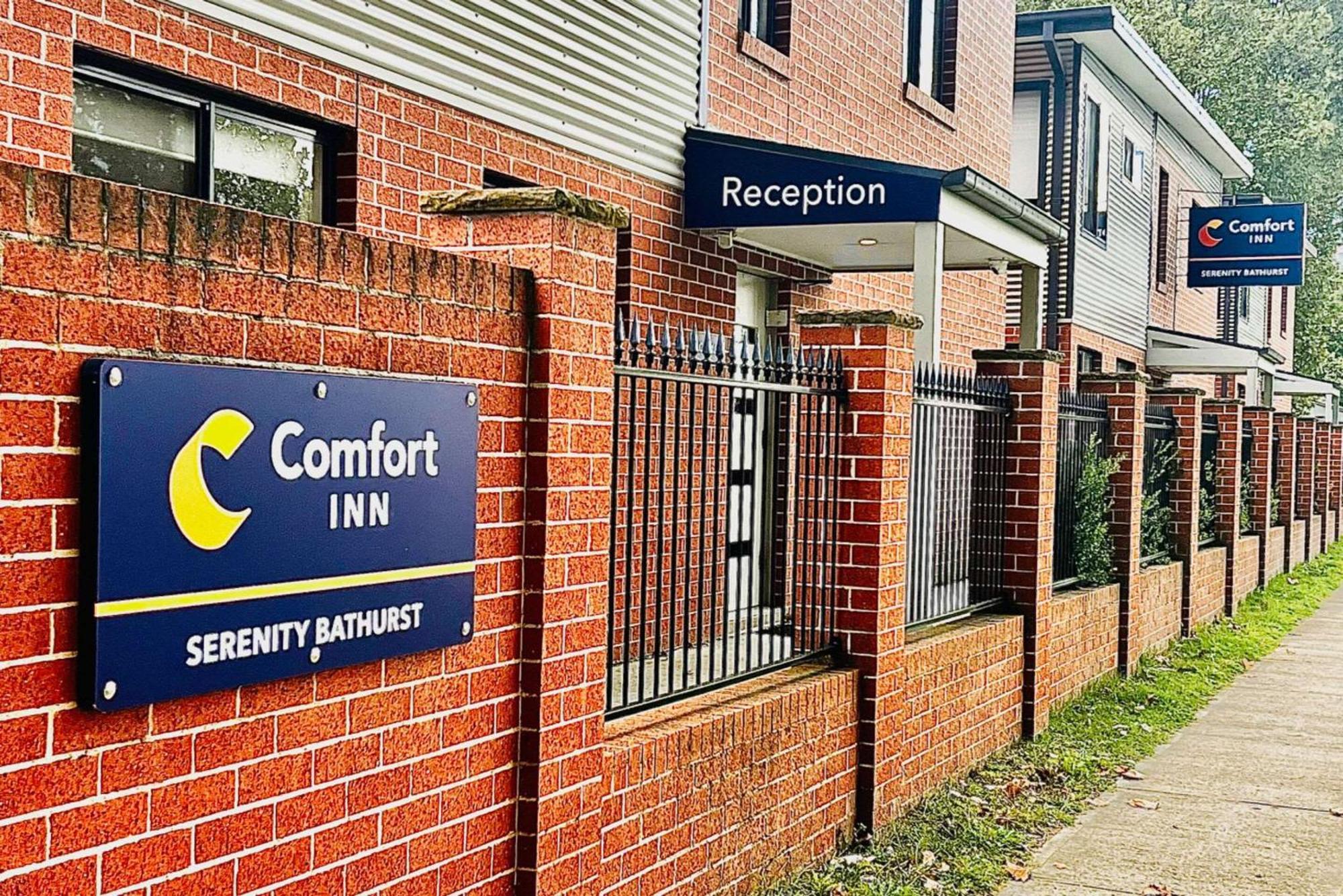 Comfort Inn Serenity Bathurst Buitenkant foto
